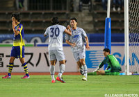 交代出場の中村 祐也のゴールで反撃の狼煙を上げた町田【明治安田Ｊ２ 第21節 群馬vs町田】