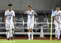 土居 聖真のゴールで広島を突き放した鹿島 【明治安田Ｊ１ 2nd 第2節 広島vs鹿島】