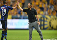 交代策が功を奏し、開幕連勝に導いた長谷川 健太監督（Ｇ大阪）【明治安田Ｊ１ 2nd 第2節 Ｇ大阪vs仙台】