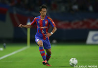 先発フル出場でＪ１デビュー戦を飾った室屋 成（FC東京）【明治安田Ｊ１ 2nd 第2節 FC東京vs甲府】