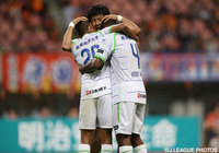 接戦を制し、2ndステージ初勝利を挙げた湘南【明治安田Ｊ１ 2nd 第2節 新潟vs湘南】