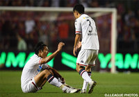 出場停止明けで奮闘するも無得点に終わった都倉 賢（札幌）【明治安田Ｊ２ 第22節 Ｃ大阪vs札幌】