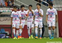 後半開始直後に鎌田 大地（#24）のゴールで逆転に成功した鳥栖【明治安田Ｊ１ 2nd 第2節 神戸vs鳥栖】