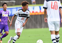 田邉 草民のゴールで1点差に追い上げたＦ東23【明治安田Ｊ３ 第16節 藤枝vsＦ東23】