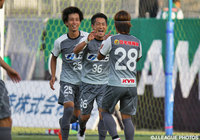 深井 正樹の決勝点で連敗を4でストップした相模原【明治安田Ｊ３ 第16節 鳥取vs相模原】