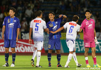 アディショナルタイムに山田 拓巳のゴールで1点を返すも敗戦を喫した山形【明治安田Ｊ２ 第22節 町田vs山形】