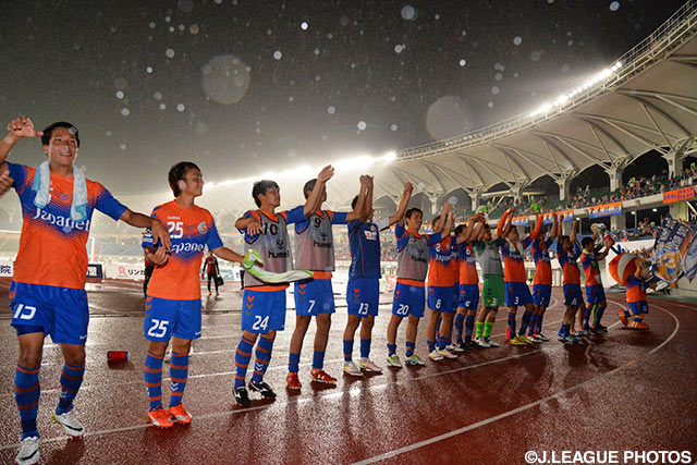 鮮やかな逆転勝利で勝点3を積み上げた長崎【明治安田Ｊ２ 第22節 長崎vs岐阜】