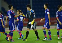 正ＧＫとして「AFC U-22選手権 オマーン」にも出場【櫛引 政敏：U-23日本代表】