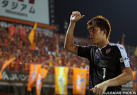 2011年から清水で5年間プレー【櫛引 政敏：U-23日本代表】