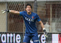 YBCルヴァンカップグループステージで新天地・鹿島デビュー【櫛引 政敏：U-23日本代表】