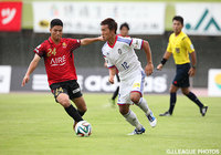 2014年はＪ３でも研鑽を積んだ【井手口 陽介：U-23日本代表】