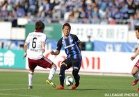 2015年、Ｊ１ファーストステージでリーグ戦デビュー【井手口 陽介：U-23日本代表】