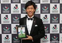 2012年には「Ｊ２ Ｅｘｃｉｔｉｎｇ 22」を受賞【遠藤 航：U-23日本代表】