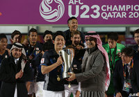 キャプテンとして「AFC U-23選手権」制覇に大きく貢献【遠藤 航：U-23日本代表】