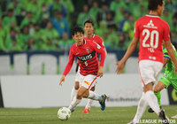 今季から加入した浦和でも主力として活躍【遠藤 航：U-23日本代表】