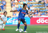 2011年にＪ２の水戸に加入【塩谷 司：U-23日本代表】