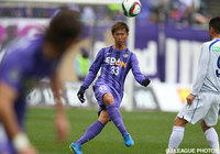 2012年8月から活躍の場を広島に移した【塩谷 司：U-23日本代表】