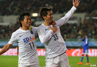 クラブワールドカップでもゴールを決めた塩谷【塩谷 司：U-23日本代表】