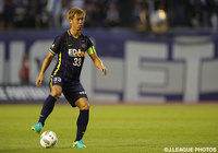 全試合フル出場、3得点を挙げる活躍を見せた1stステージ【塩谷 司：U-23日本代表】