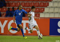 2014年に行われた「AFC U-22選手権オマーン」にも出場【亀川 諒史：U-23日本代表】