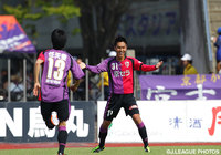 2011年、Ｊ２岡山戦でプロ初ゴール【久保 裕也：U-23日本代表】