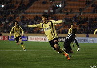 2011年の天皇杯準決勝では決勝ゴールをマーク【久保 裕也：U-23日本代表】