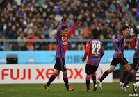 2011年の天皇杯決勝でもゴールを決めた久保【久保 裕也：U-23日本代表】