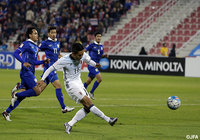 「AFC U-23選手権」タイ戦で2ゴールをマーク【久保 裕也：U-23日本代表】