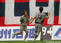2007年大分戦でＪ初ゴール【興梠 慎三：U-23日本代表】