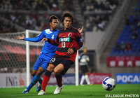 Ｊリーグに留まらずアジアの舞台でも多くの経験を積んだ【興梠 慎三：U-23日本代表】