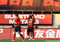 2009年、天王山といわれたＧ大阪戦でゴール【興梠 慎三：U-23日本代表】