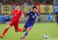 2015年に4年ぶりの代表復帰【興梠 慎三：U-23日本代表】