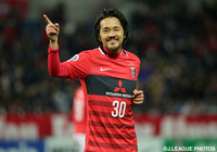 浦和加入後も3年連続二桁得点を記録するなど変わらぬ活躍を見せる興梠【興梠 慎三：U-23日本代表】