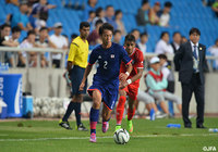 2014年に行われた「第17回アジア競技大会」に出場【室屋 成：U-23日本代表】