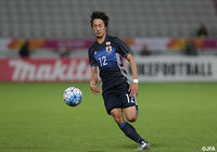 「AFC U-23選手権」では唯一の大学生選手として優勝に貢献【室屋 成：U-23日本代表】