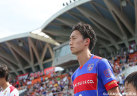 怪我による長期離脱を経て6月12日にＪ３で試合復帰【室屋 成：U-23日本代表】