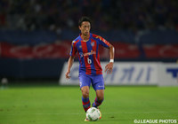 7月9日甲府戦で待望のＪ１リーグ戦デビュー【室屋 成：U-23日本代表】