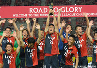 鹿島では主力として1stステージ優勝に貢献【植田 直通：U-23日本代表】