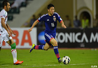 2013年に「AFC U-22選手権オマーン」に出場した浅野【浅野 拓磨：U-23日本代表】