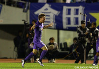 Ｊリーグチャンピオンシップ決勝第2戦ではチームを優勝に導く同点ゴール！【浅野 拓磨：U-23日本代表】