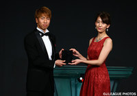 Ｊリーグアウォーズではベストヤングプレイヤー賞を受賞【浅野 拓磨：U-23日本代表】