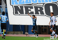 2012年磐田戦でＪリーグ初ゴール【大島 僚太：U-23日本代表】