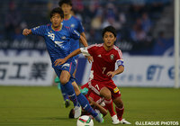 2015年にはＪ３でも1試合プレー【大島 僚太：U-23日本代表】