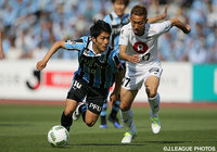 チームの中心選手として1stステージの優勝争いに貢献【大島 僚太：U-23日本代表】