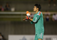 「SBSカップ国際ユースサッカー」にも出場した中村【中村 航輔：U-23日本代表】