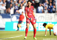 驚異的なセーブで福岡のＪ１昇格プレーオフ進出へ大きく貢献した中村【中村 航輔：U-23日本代表】