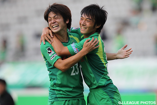 2012年のＪ2栃木戦では史上最年少のハットトリックを達成