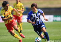 2014年にはＪ２の富山へ期限付き移籍【中島 翔哉：U-23日本代表】