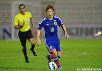 「AFC U-22選手権オマーン」にも出場した中島【中島 翔哉：U-23日本代表】