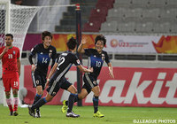 「AFC U-23選手権 決勝」イラン戦では2ゴールをマーク【中島 翔哉：U-23日本代表】